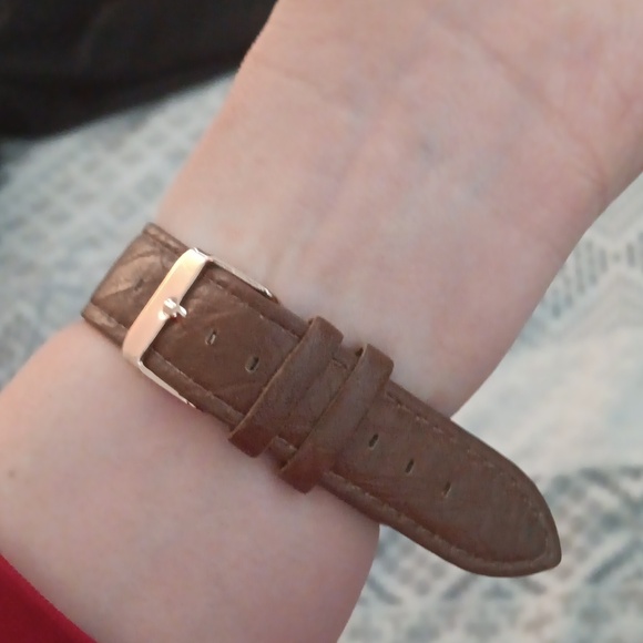 Quartz Watch Brown - Picture 12 of 12